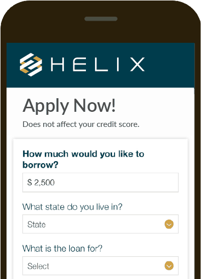 Helix application preview image