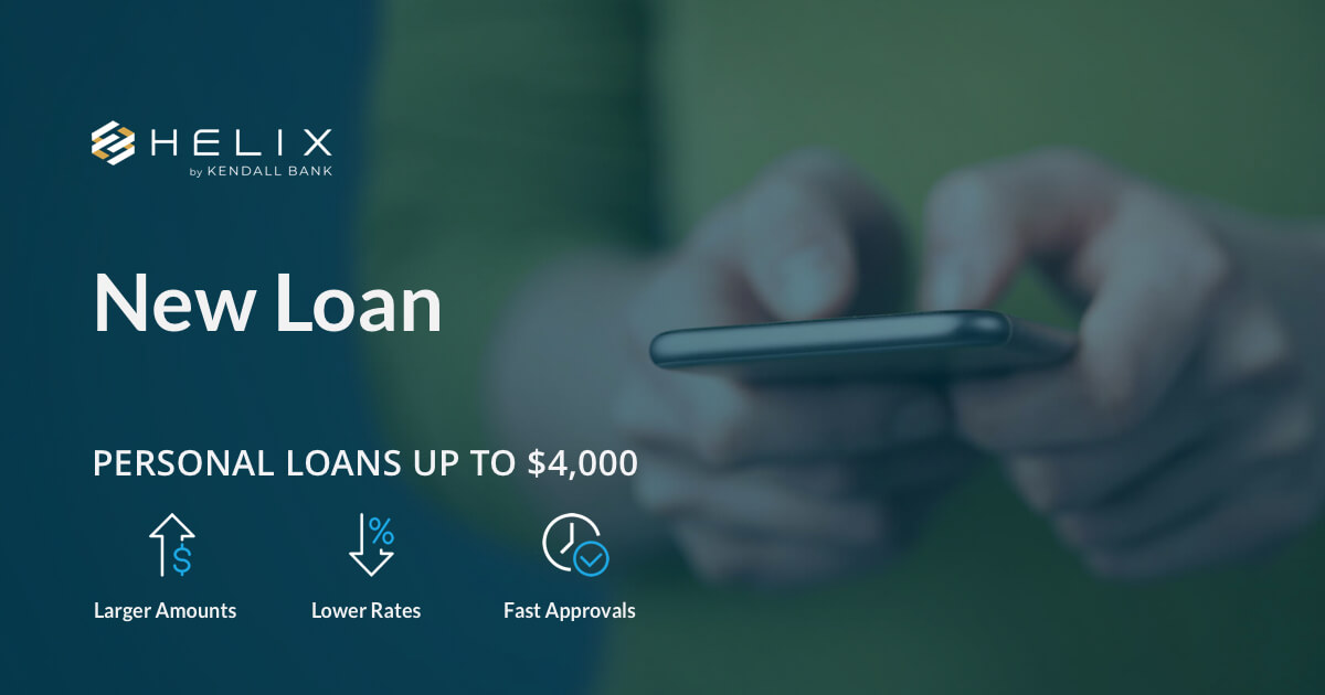 Get Your New Loan Offer Helix