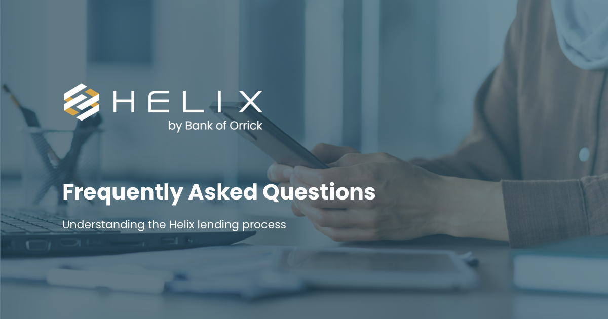 Frequently Asked Questions Helix