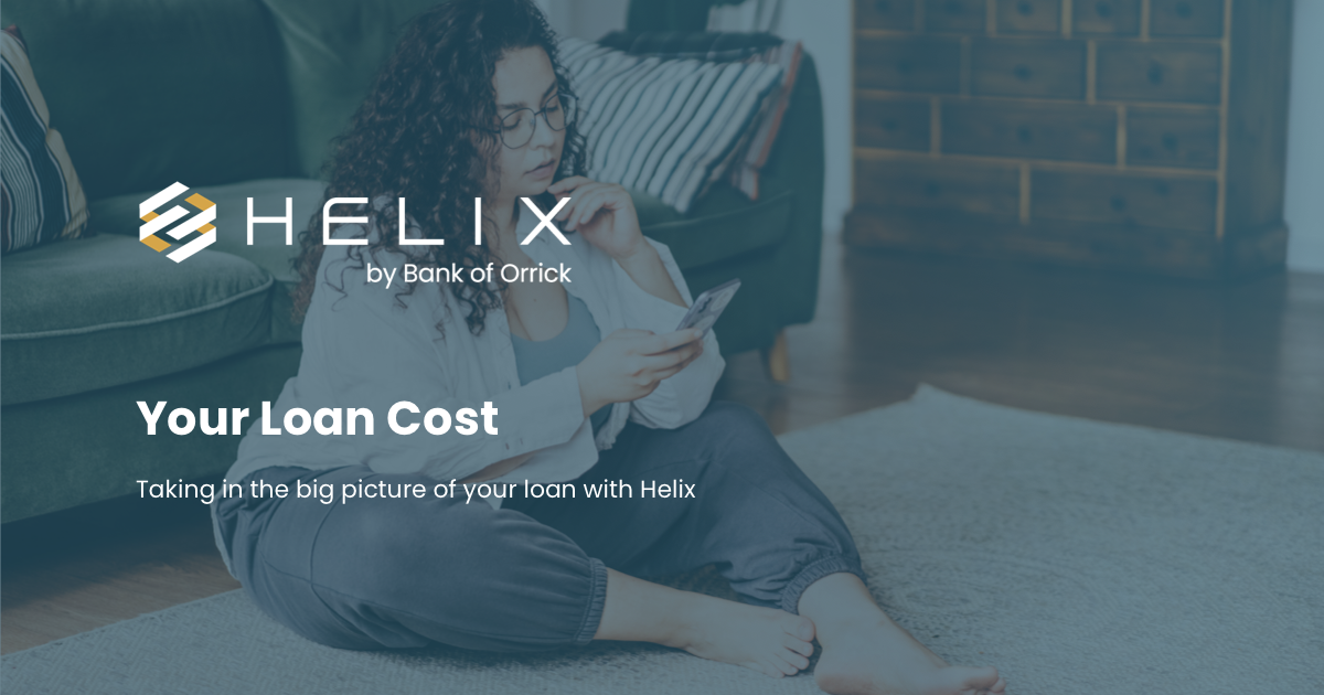 Loan Cost Helix